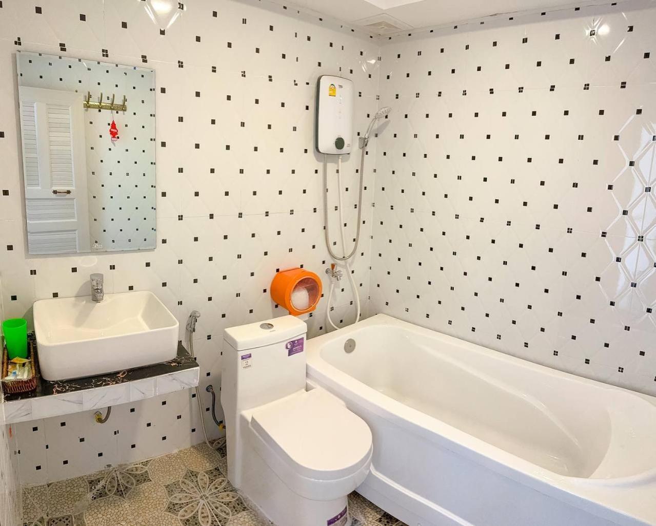 Mean Mean Bungalow Phumi Veal Sbov Zewnętrze zdjęcie