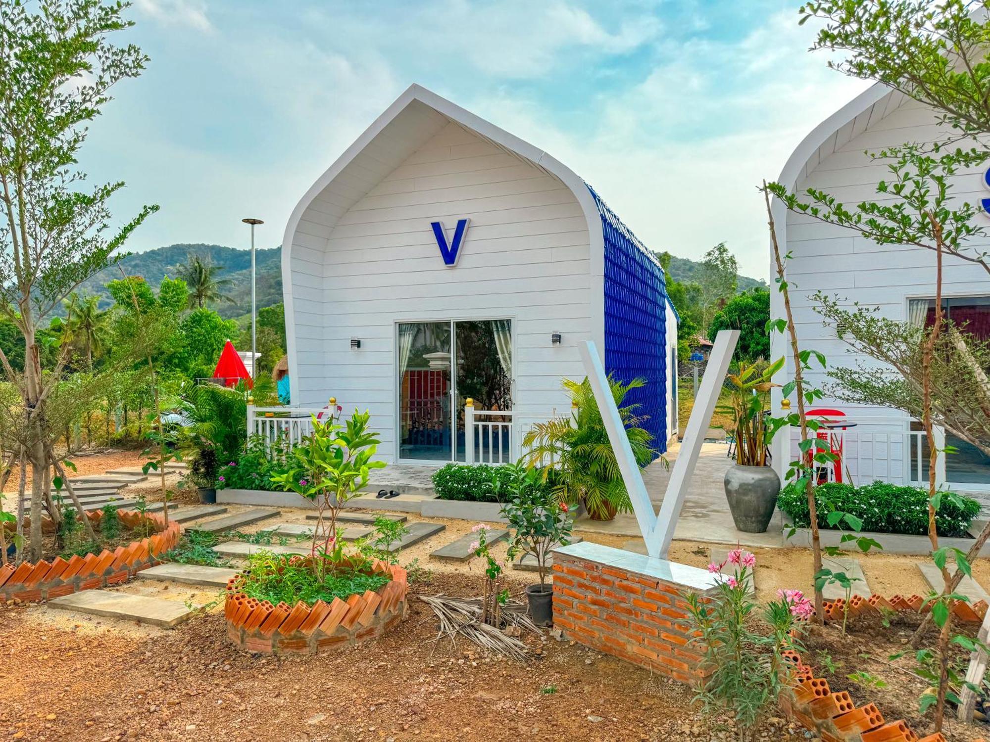 Mean Mean Bungalow Phumi Veal Sbov Zewnętrze zdjęcie